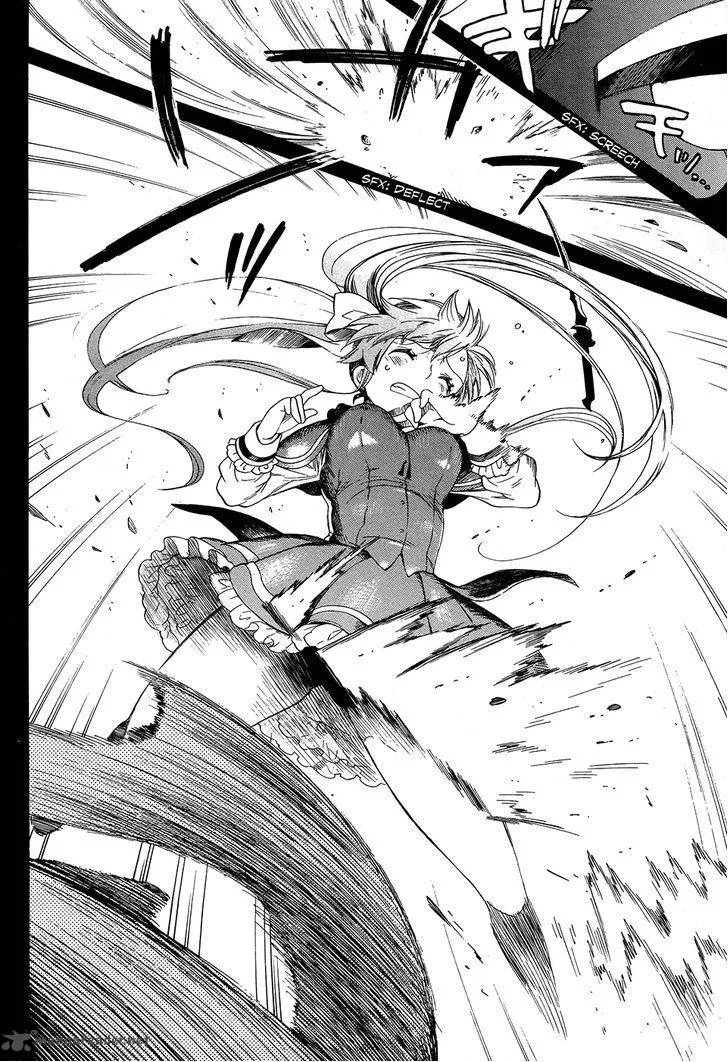 Absolute Duo Chapter 2 page 10