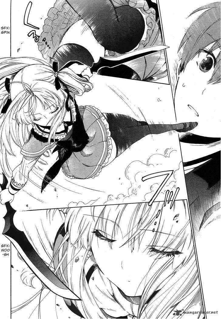 Absolute Duo Chapter 2 page 21