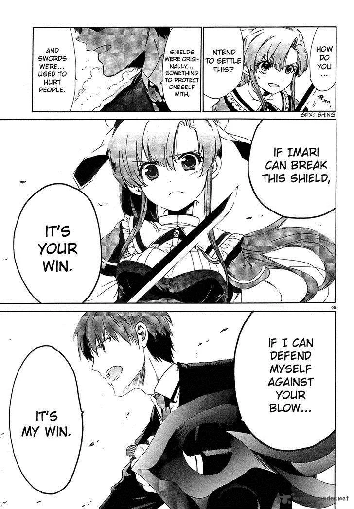 Absolute Duo Chapter 2 page 6