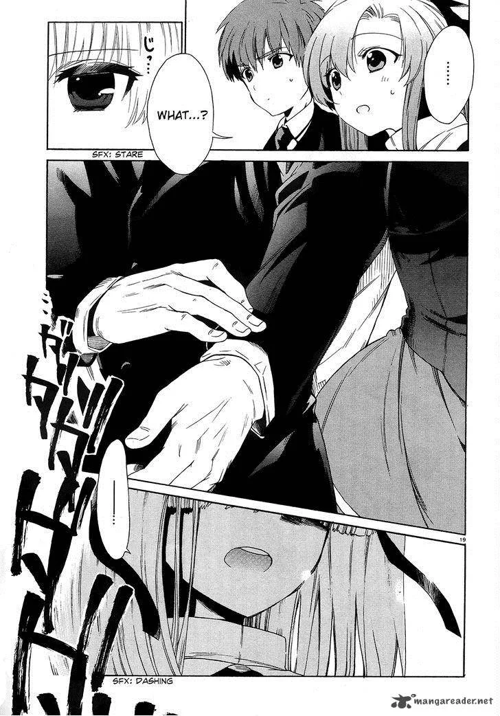 Absolute Duo Chapter 2 page 18
