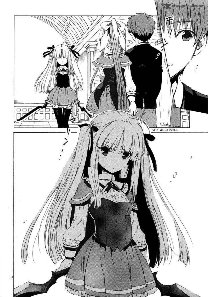 Absolute Duo Chapter 2 page 17