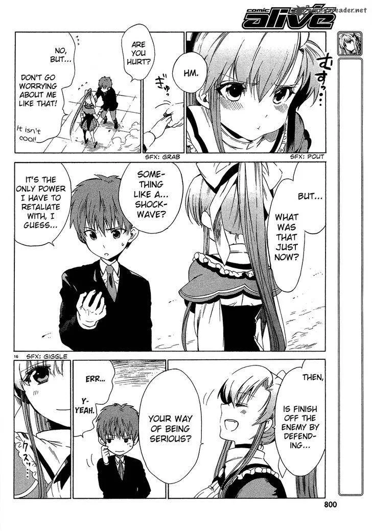 Absolute Duo Chapter 2 page 15