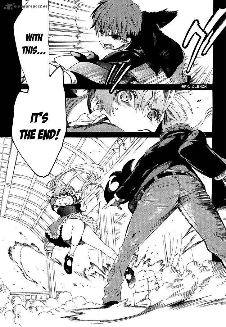 Absolute Duo Chapter 2 page 11