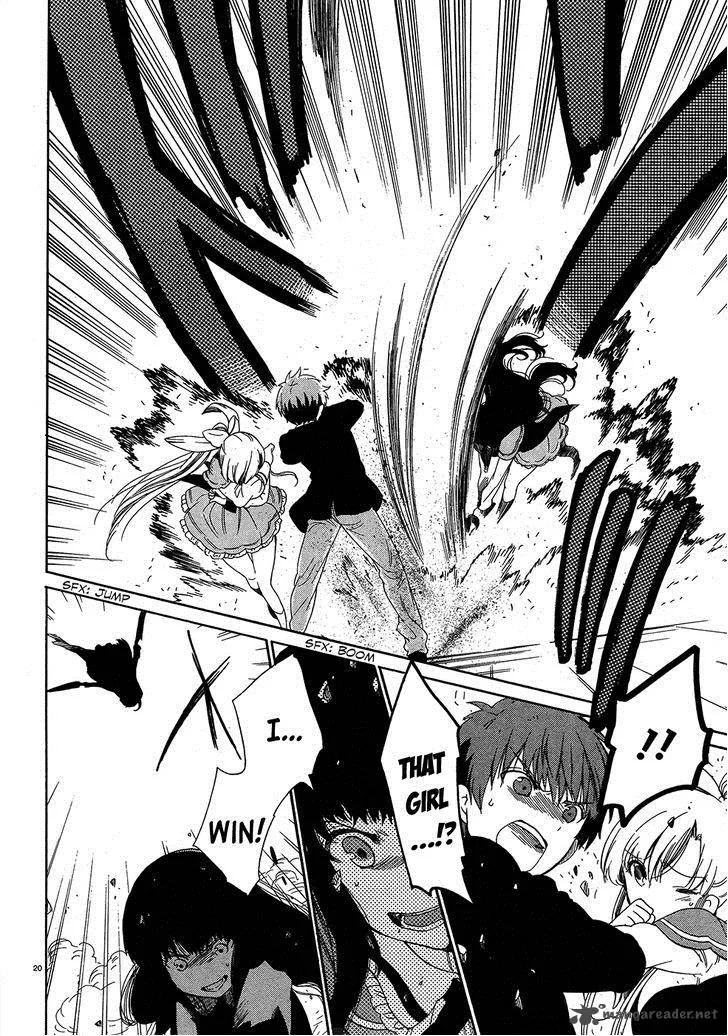 Absolute Duo Chapter 2 page 19