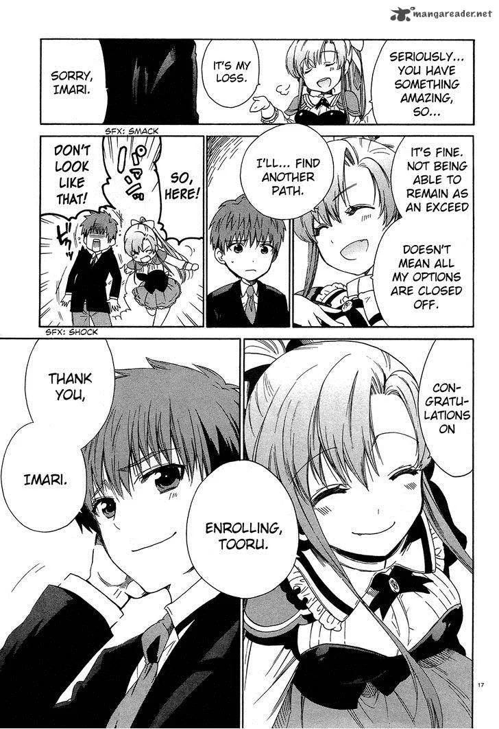 Absolute Duo Chapter 2 page 16