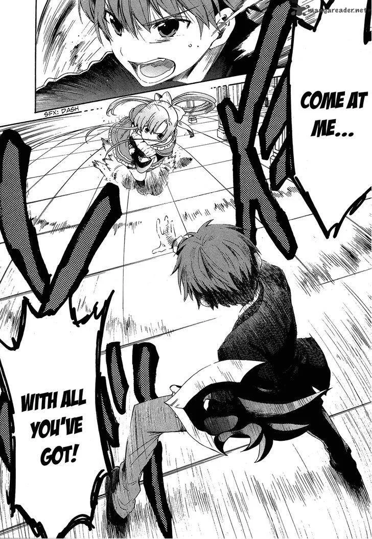 Absolute Duo Chapter 2 page 8