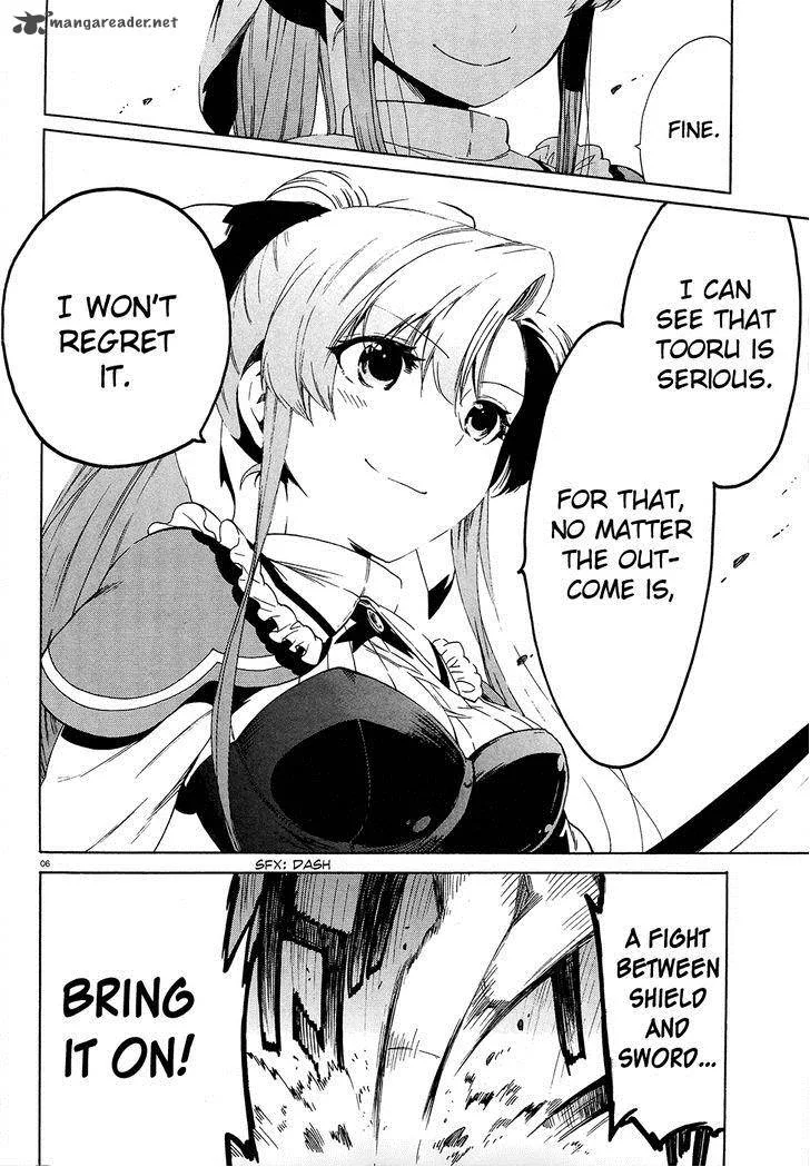 Absolute Duo Chapter 2 page 7