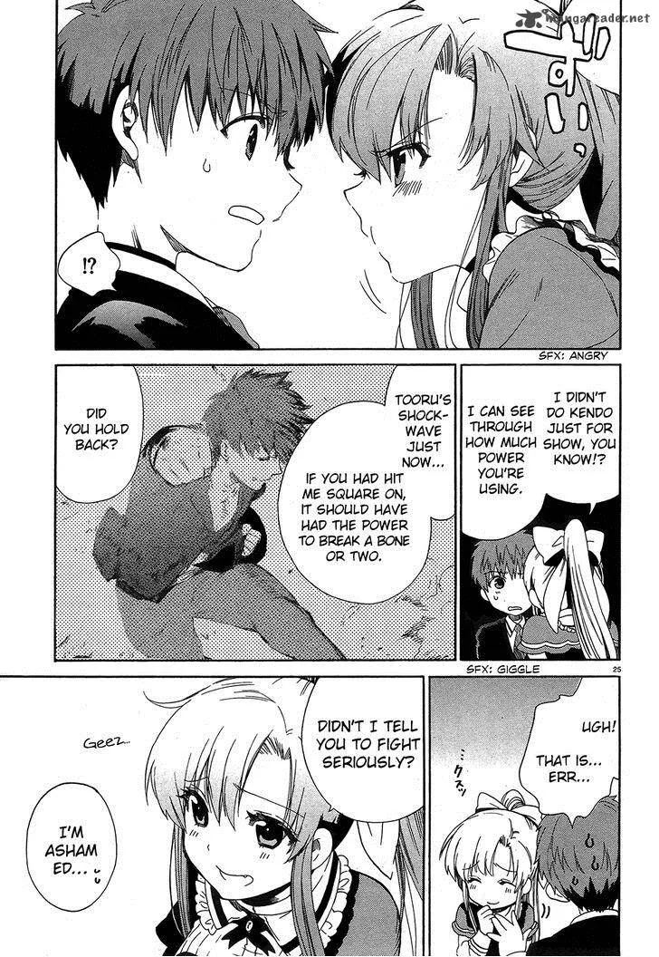 Absolute Duo Chapter 2 page 24