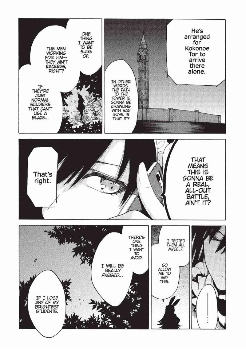 Absolute Duo Chapter 20 page 11