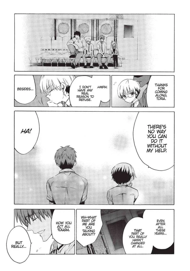 Absolute Duo Chapter 20 page 16