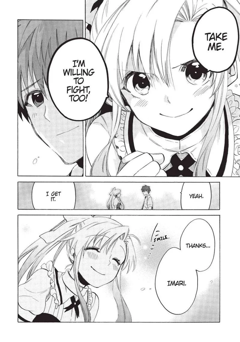 Absolute Duo Chapter 20 page 9