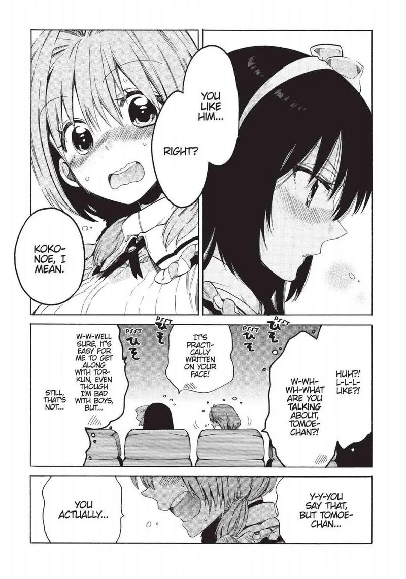 Absolute Duo Chapter 20 page 14