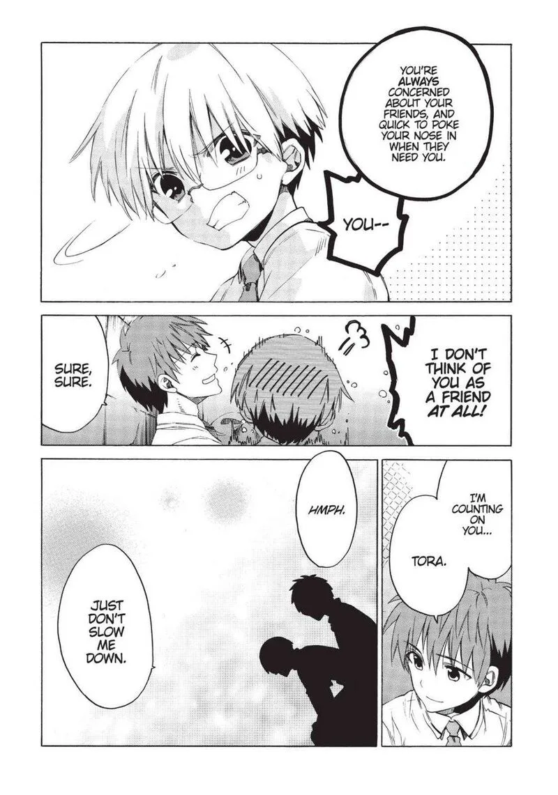 Absolute Duo Chapter 20 page 17