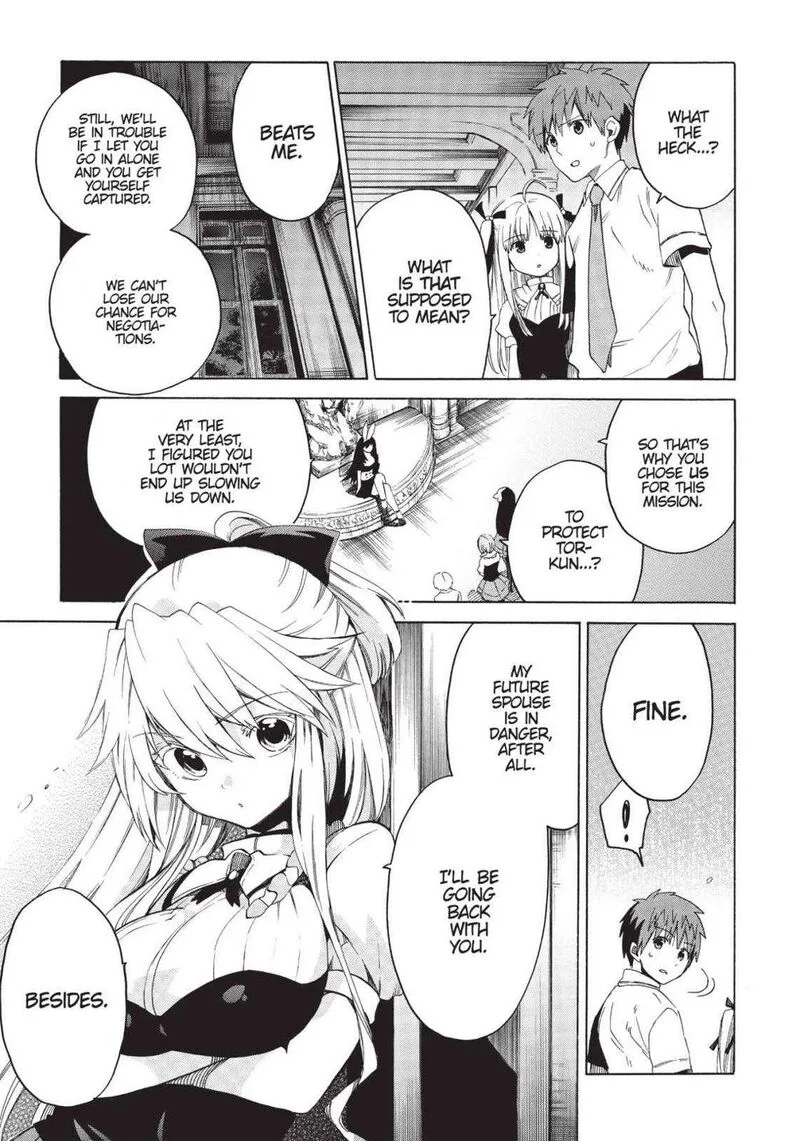 Absolute Duo Chapter 20 page 6