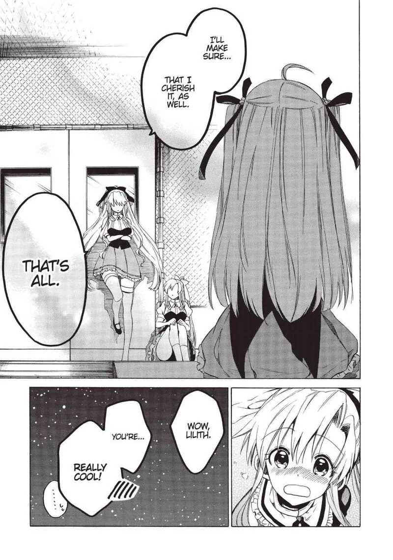 Absolute Duo Chapter 20 page 20