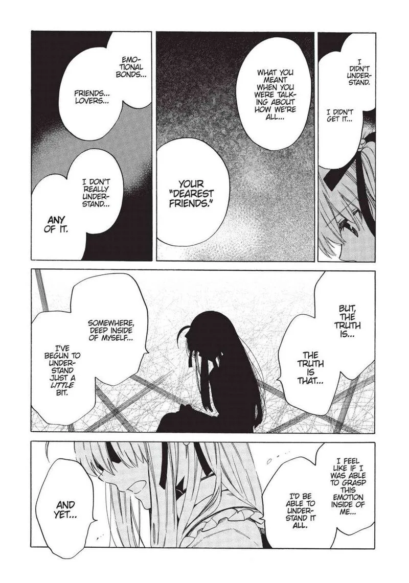 Absolute Duo Chapter 20 page 22