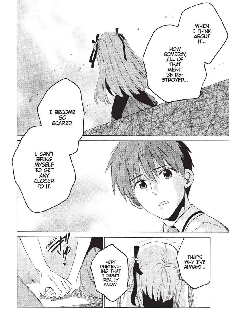 Absolute Duo Chapter 20 page 23