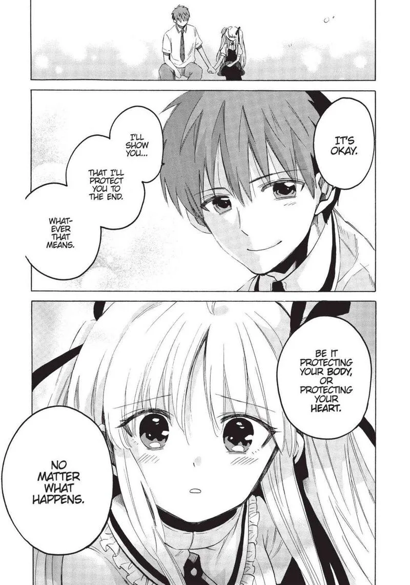 Absolute Duo Chapter 20 page 24