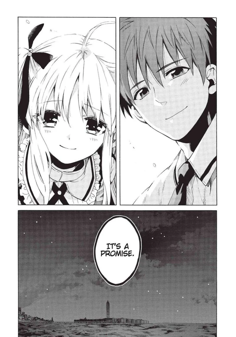 Absolute Duo Chapter 20 page 26
