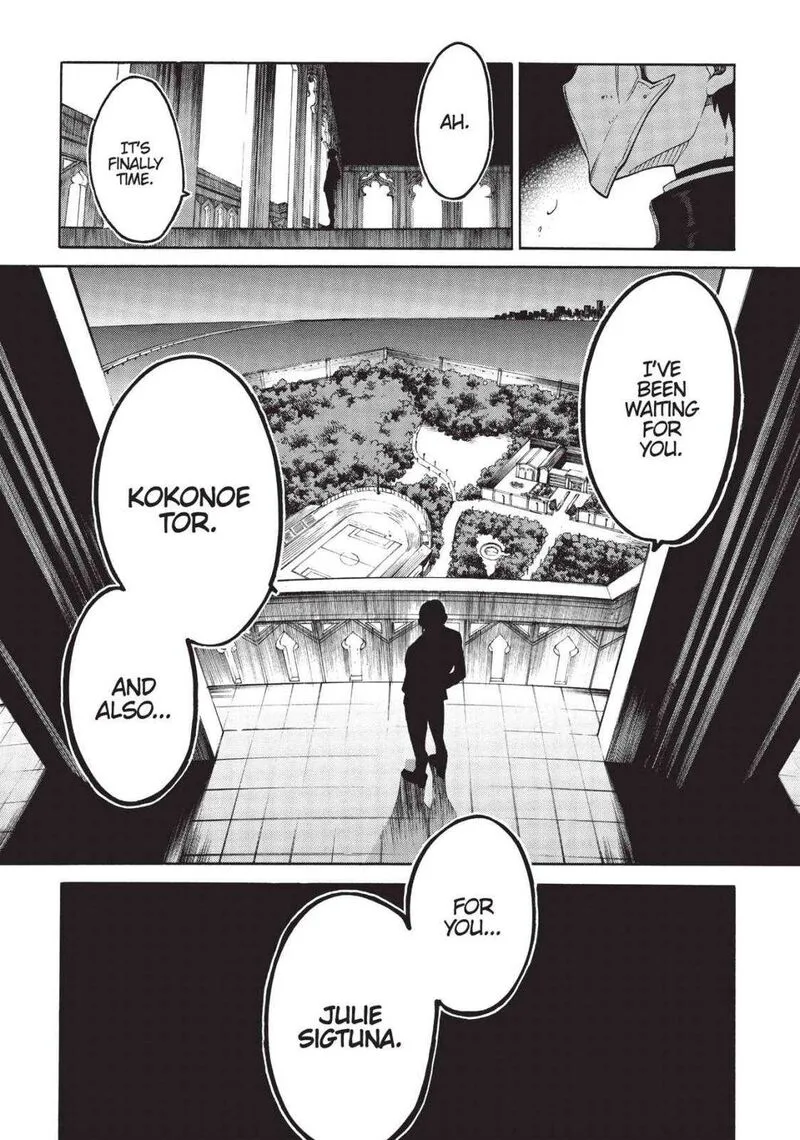 Absolute Duo Chapter 20 page 27