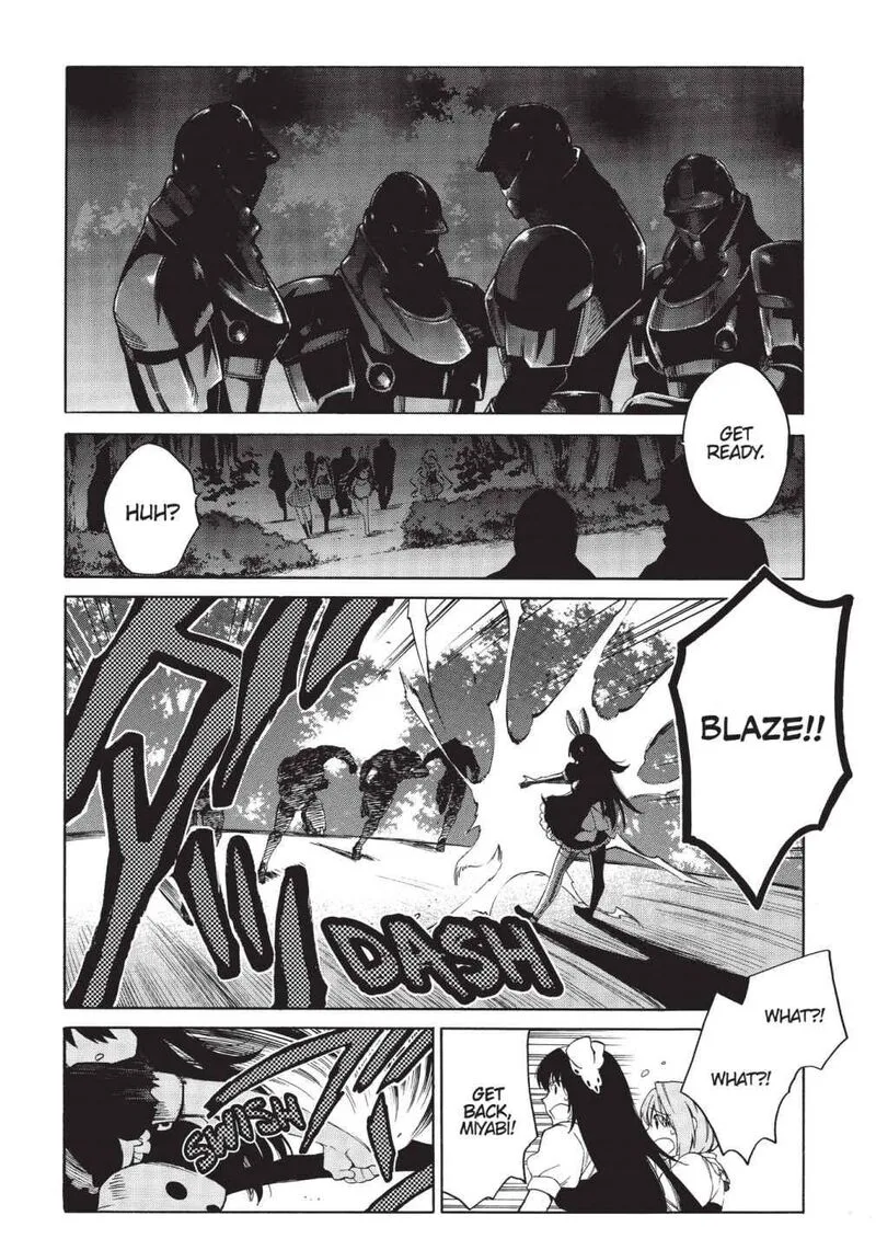 Absolute Duo Chapter 21 page 3