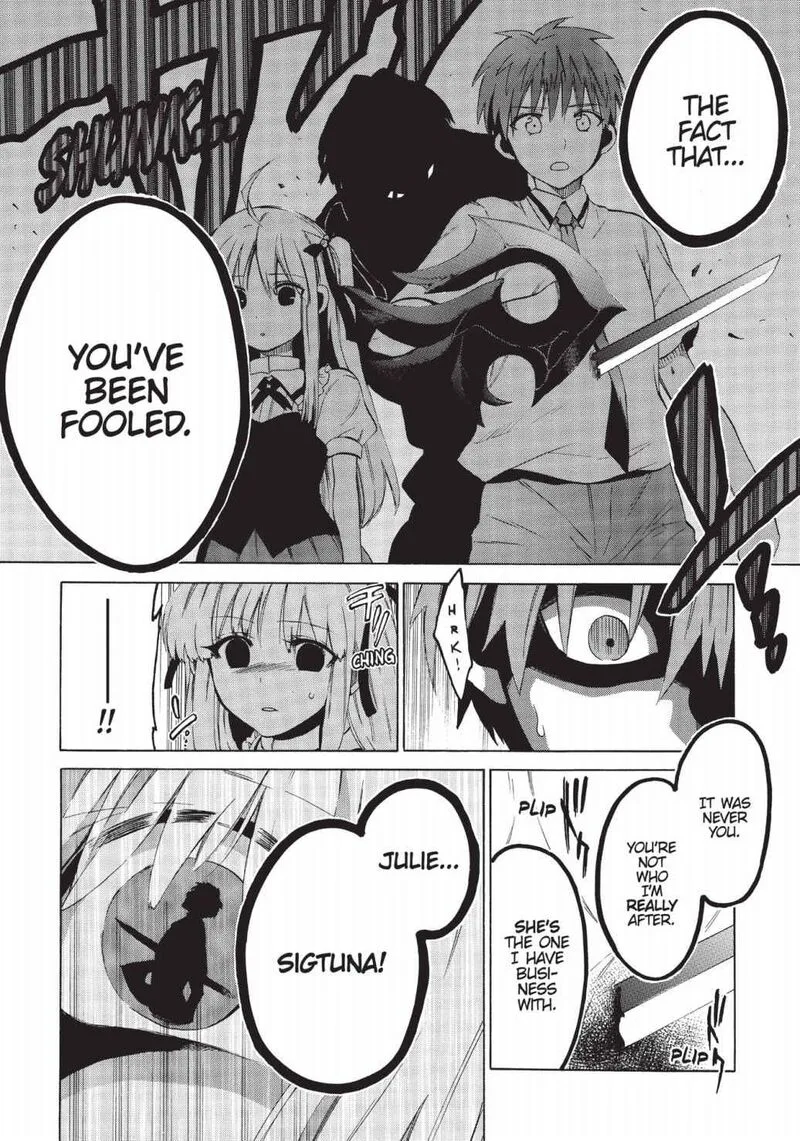 Absolute Duo Chapter 21 page 16