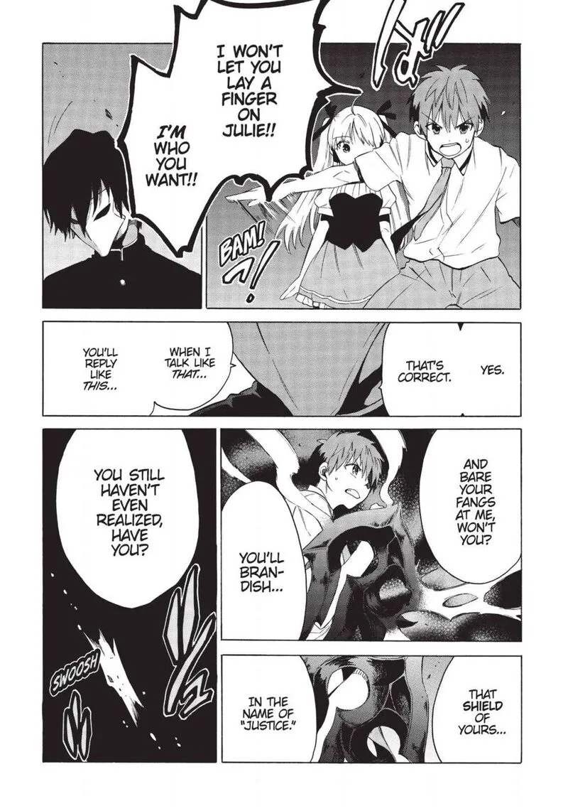 Absolute Duo Chapter 21 page 15