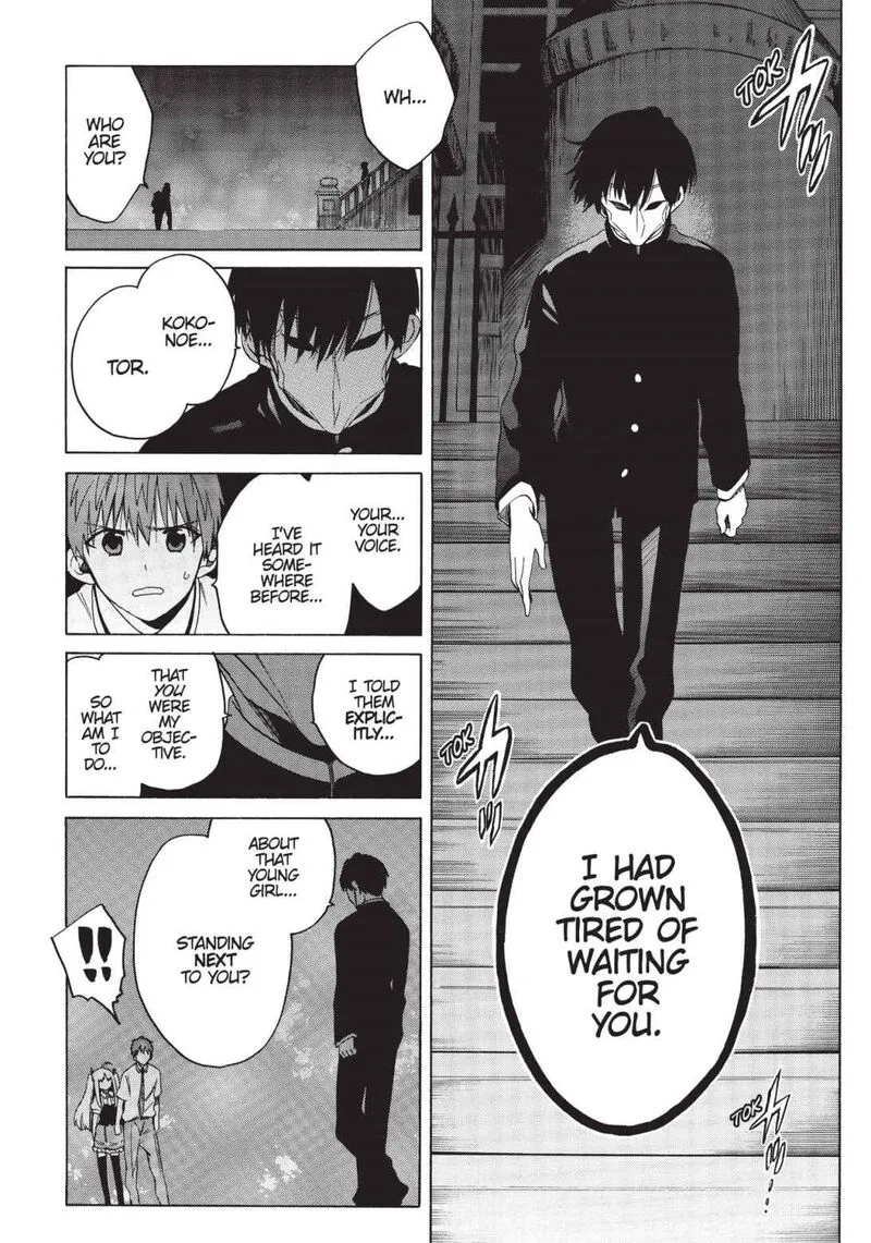 Absolute Duo Chapter 21 page 14