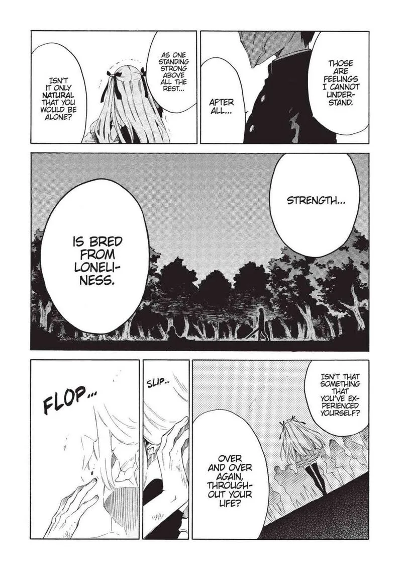 Absolute Duo Chapter 22 page 6