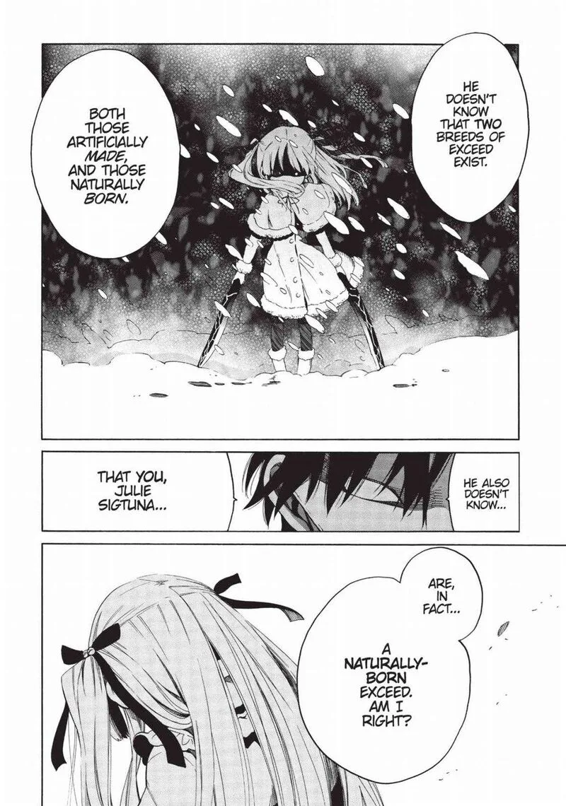 Absolute Duo Chapter 22 page 4