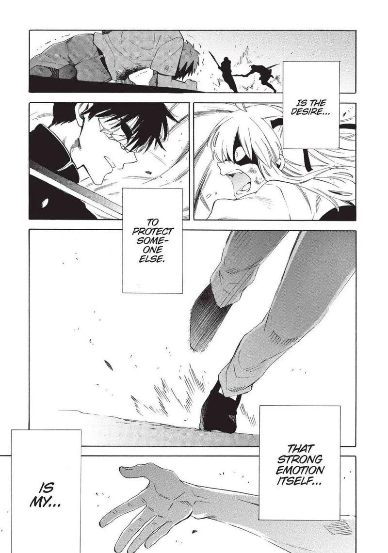 Absolute Duo Chapter 22 page 19
