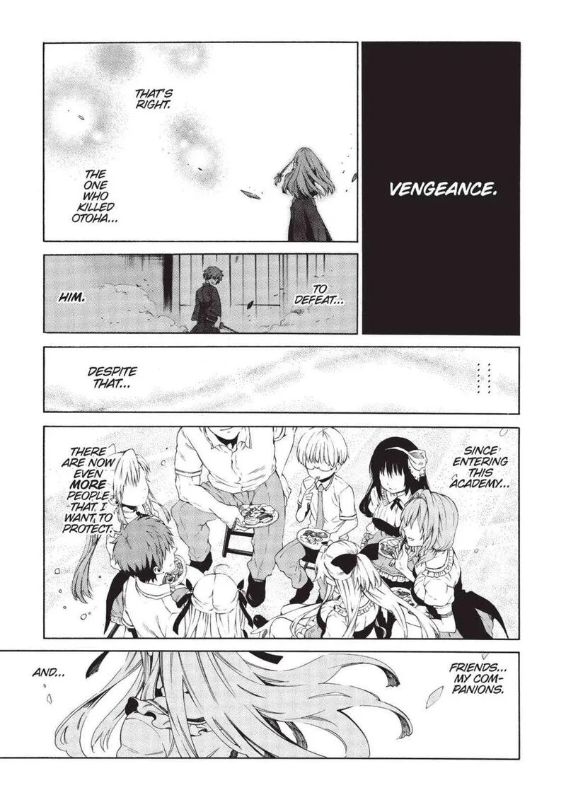 Absolute Duo Chapter 22 page 17