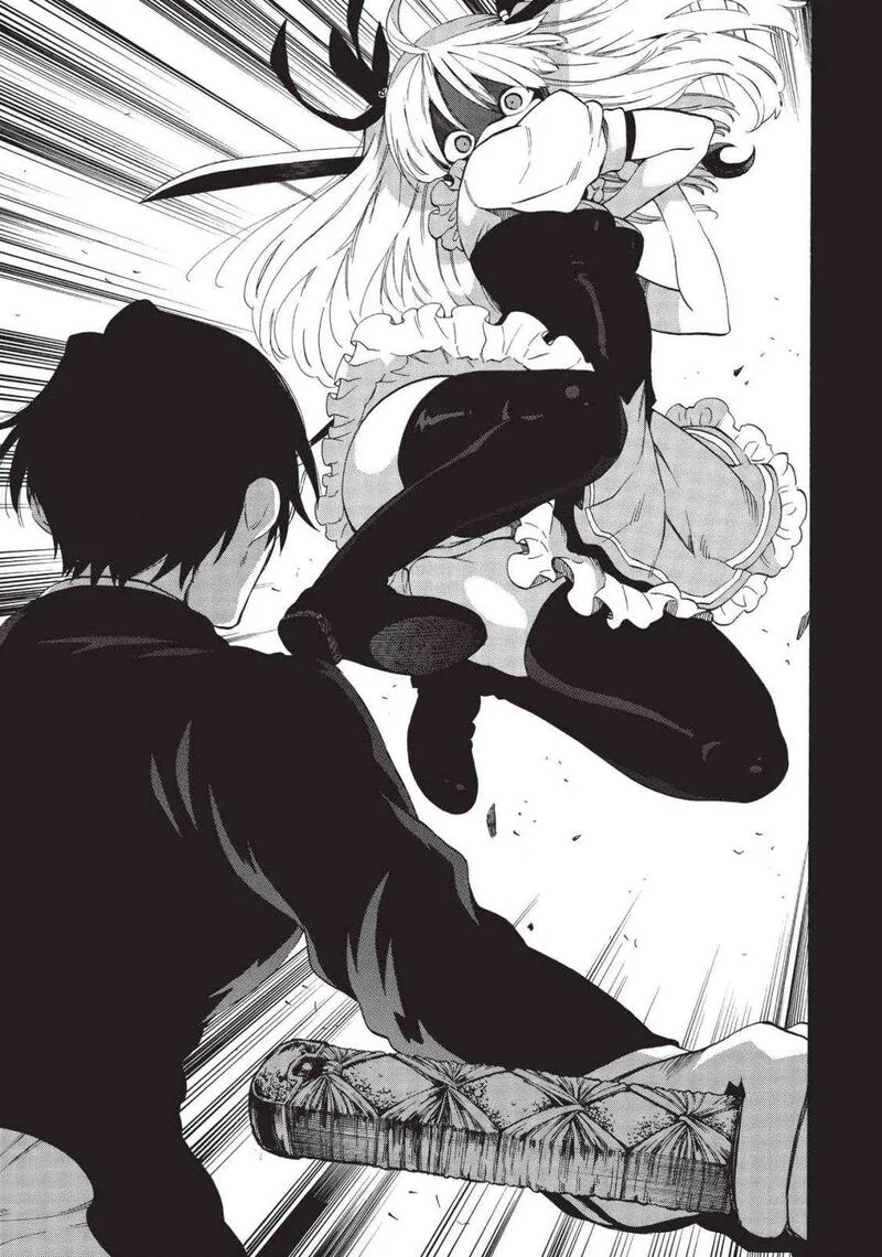 Absolute Duo Chapter 22 page 15