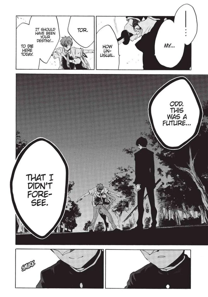 Absolute Duo Chapter 22 page 23