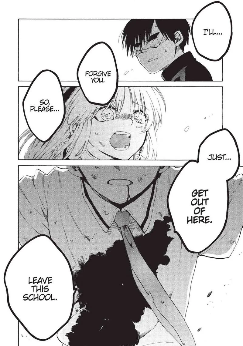 Absolute Duo Chapter 22 page 21