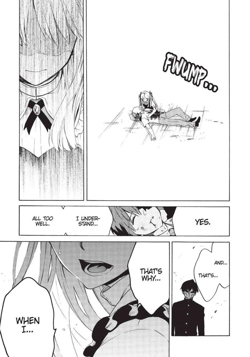 Absolute Duo Chapter 22 page 7