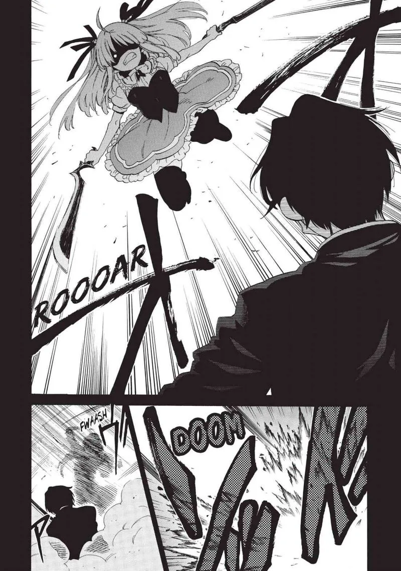 Absolute Duo Chapter 22 page 10