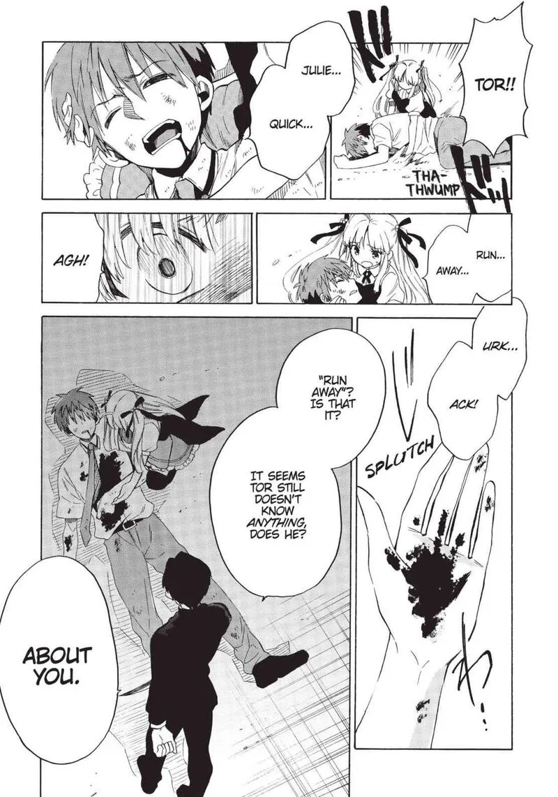 Absolute Duo Chapter 22 page 3