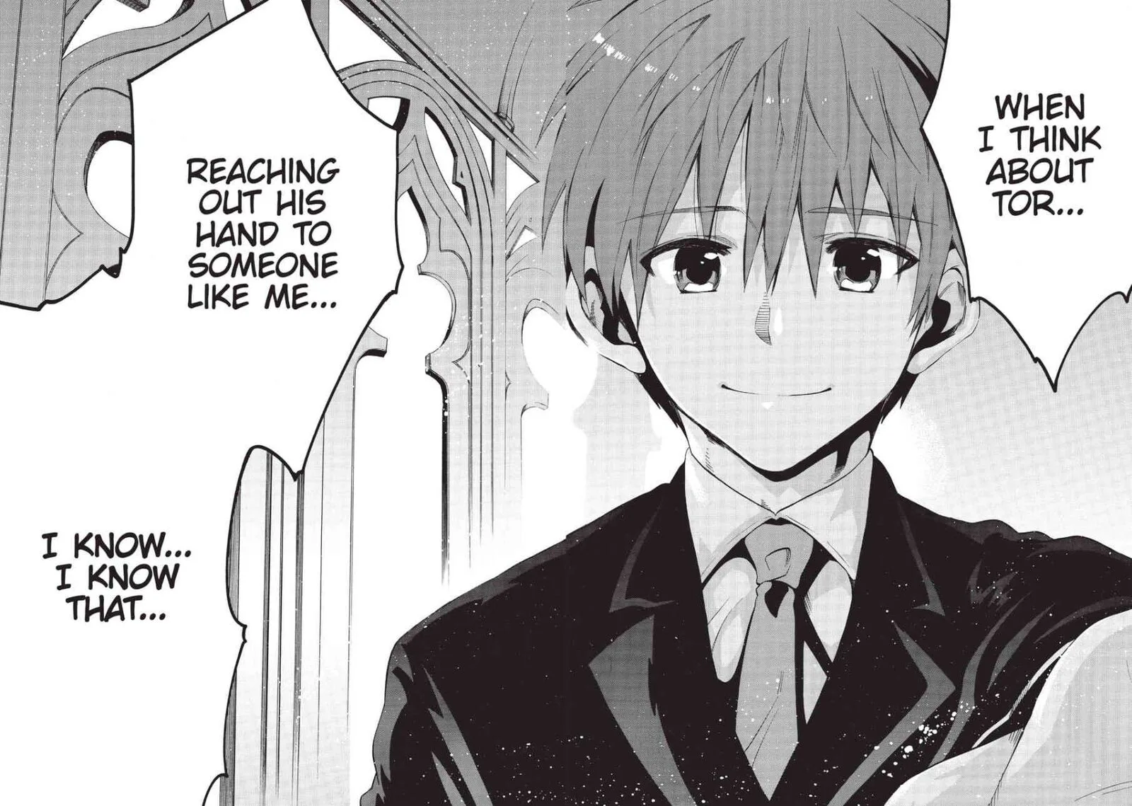 Absolute Duo Chapter 22 page 8
