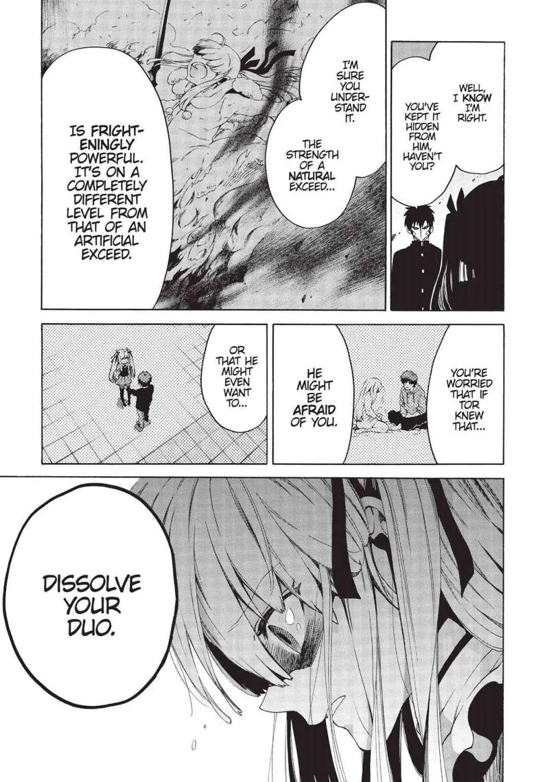 Absolute Duo Chapter 22 page 5