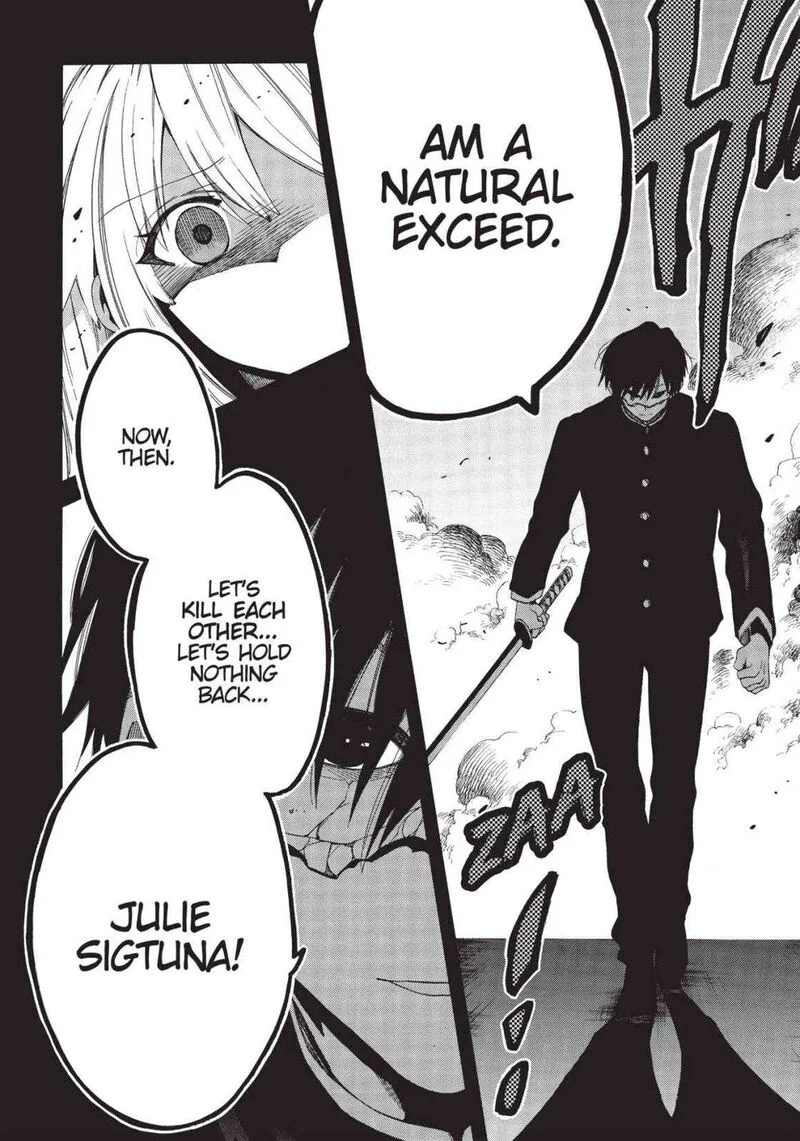 Absolute Duo Chapter 22 page 14