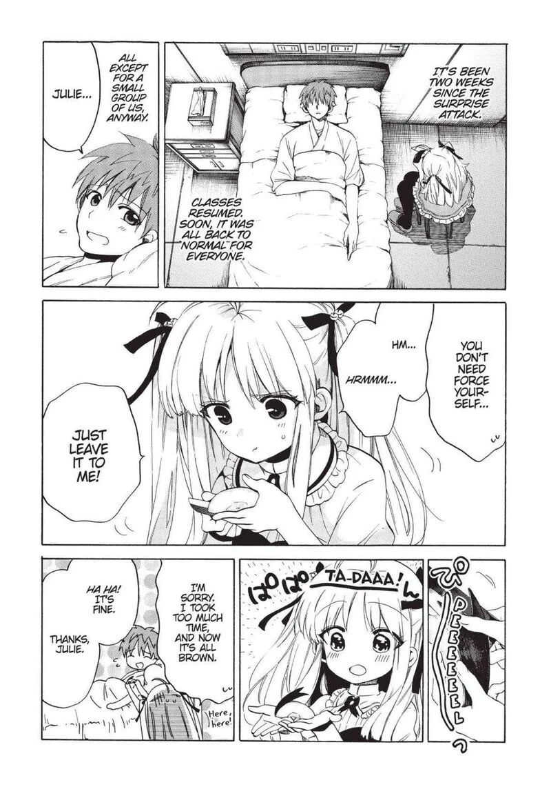 Absolute Duo Chapter 22 page 25