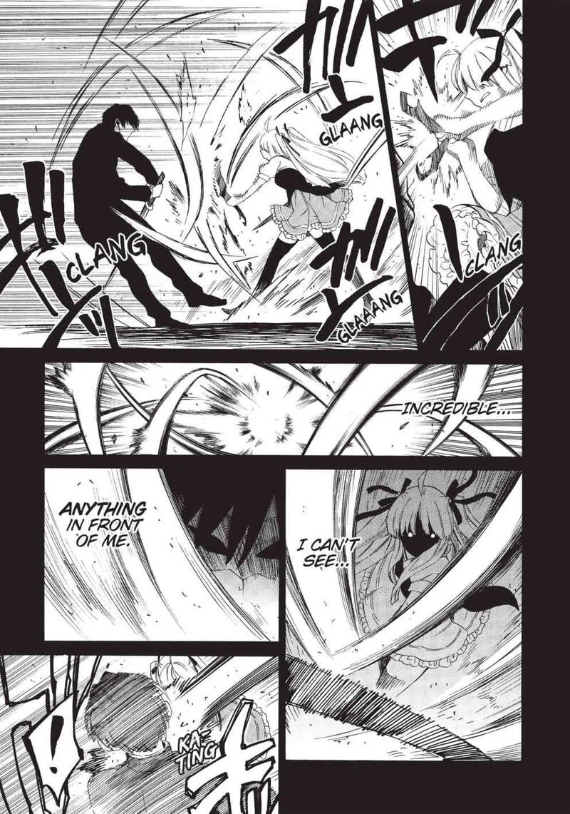Absolute Duo Chapter 22 page 11