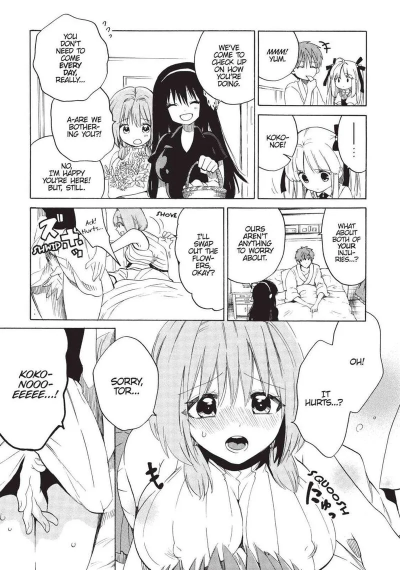 Absolute Duo Chapter 22 page 26