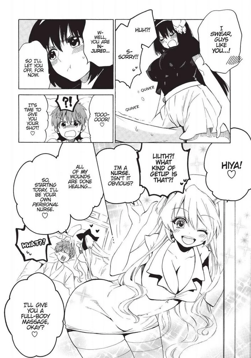 Absolute Duo Chapter 22 page 27