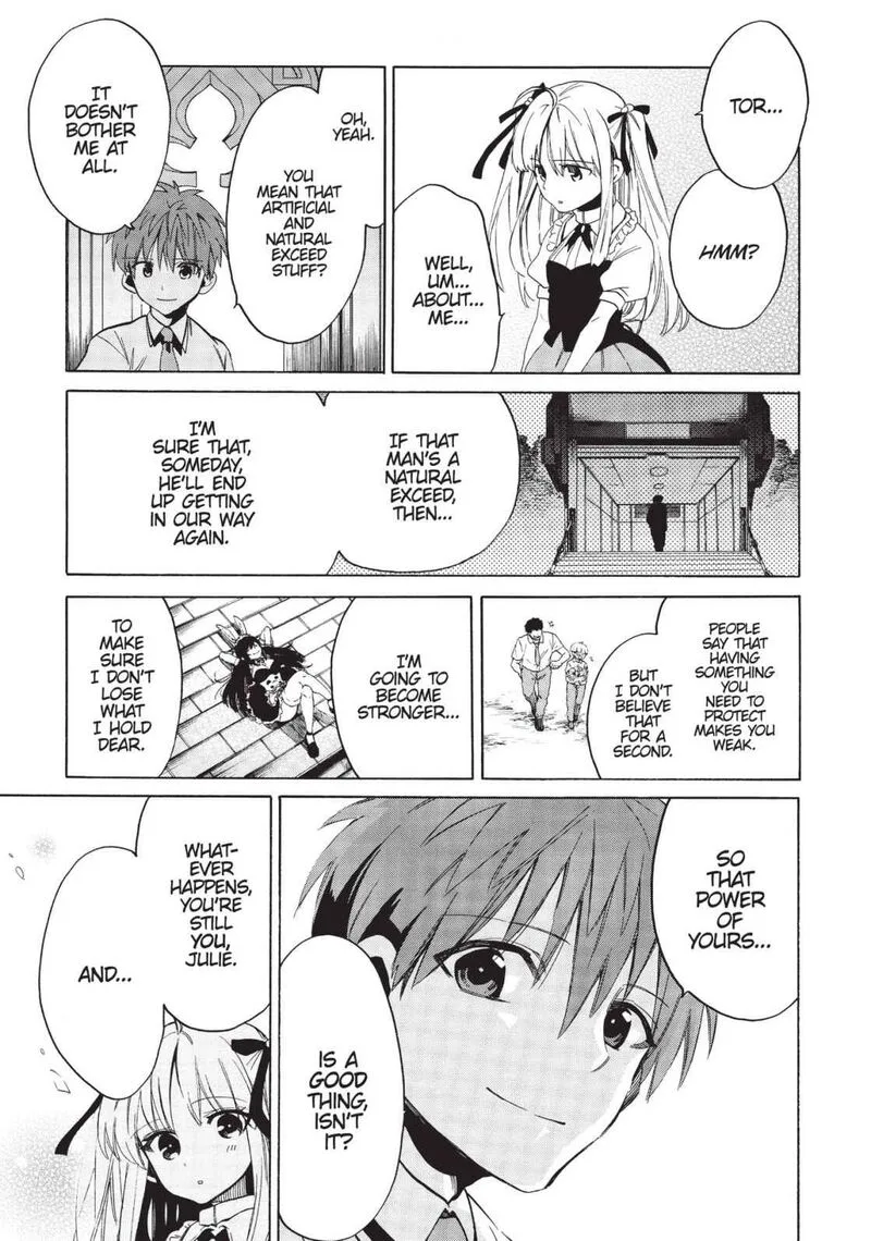 Absolute Duo Chapter 22 page 30