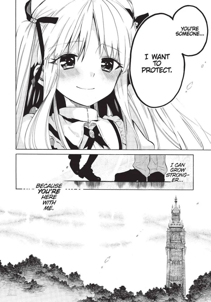 Absolute Duo Chapter 22 page 31