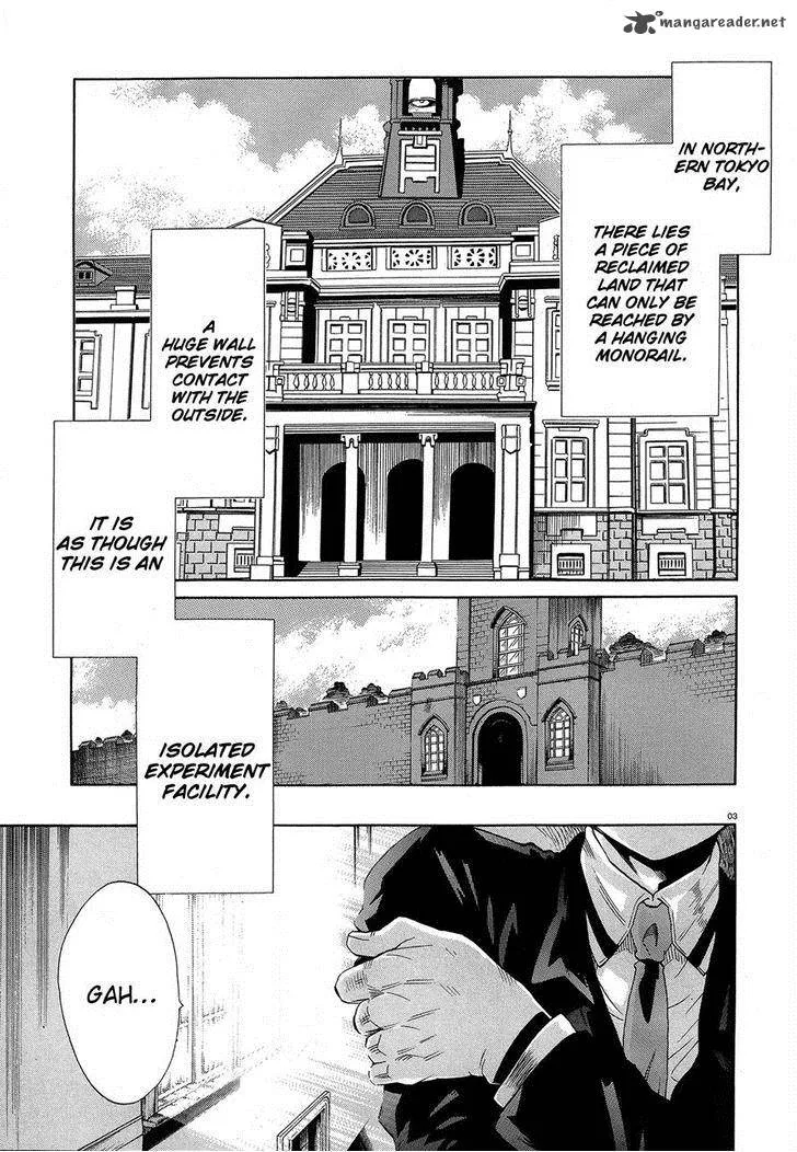 Absolute Duo Chapter 3 page 3