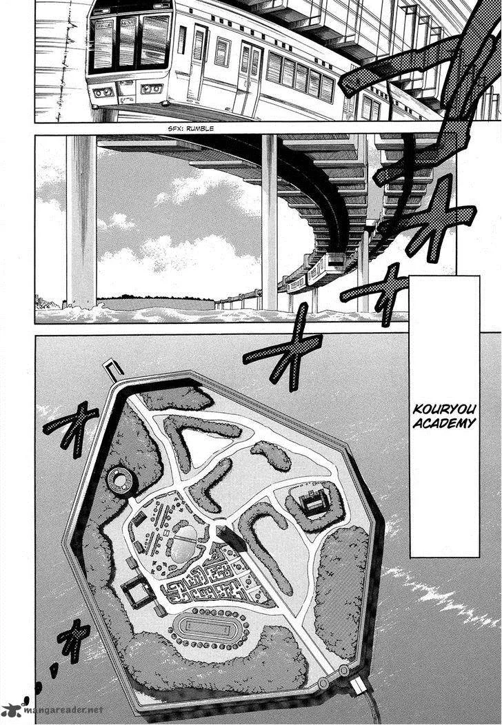 Absolute Duo Chapter 3 page 2
