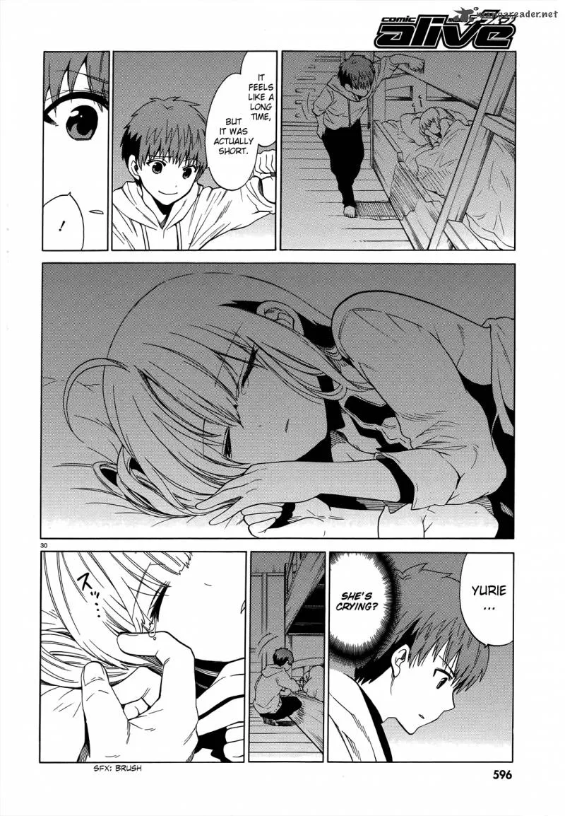 Absolute Duo Chapter 4 page 29